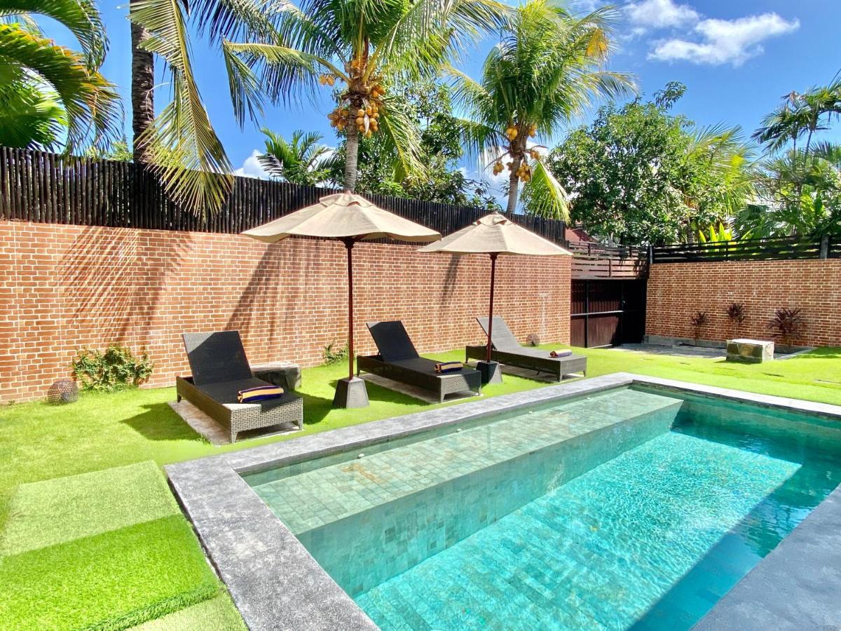 Villa Julia | Heart Of Seminyak | 350M Beach Exterior photo